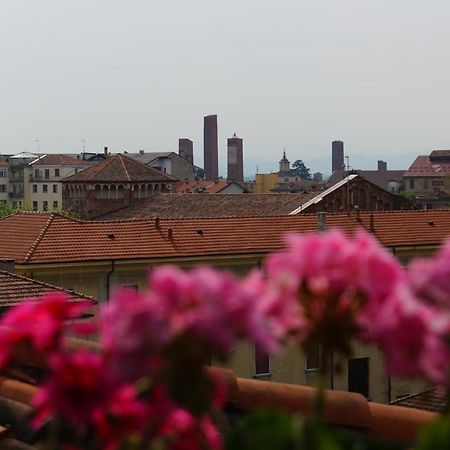 La Rotonda Apartment Pavia Exterior foto